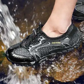 mesh water shoes