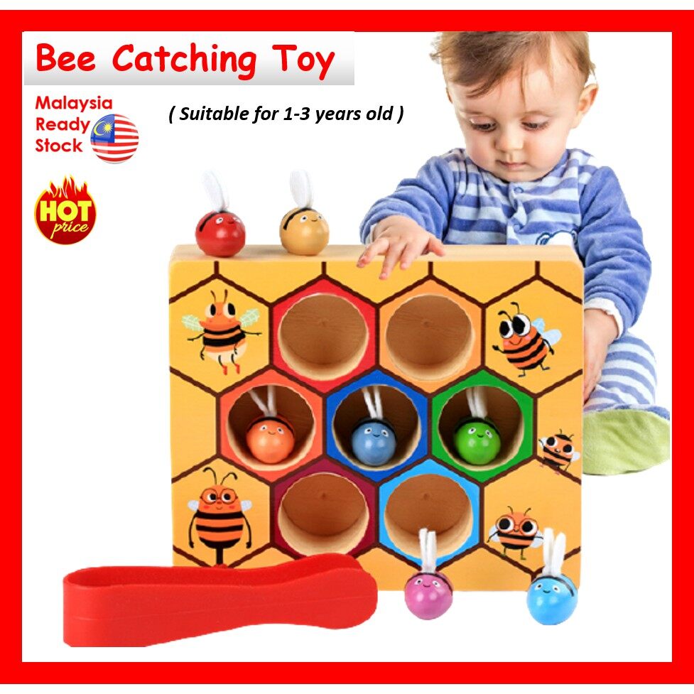 clamp bee to hive
