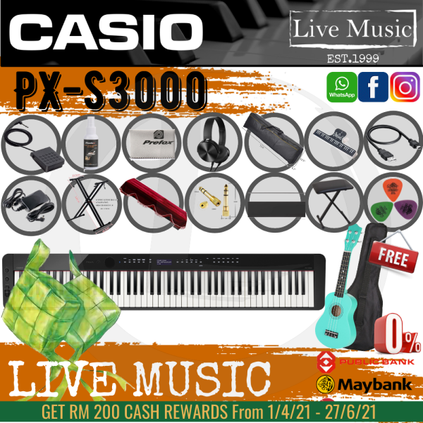 Roland Rd 00 Keys Stage Piano Rd00 Malaysia