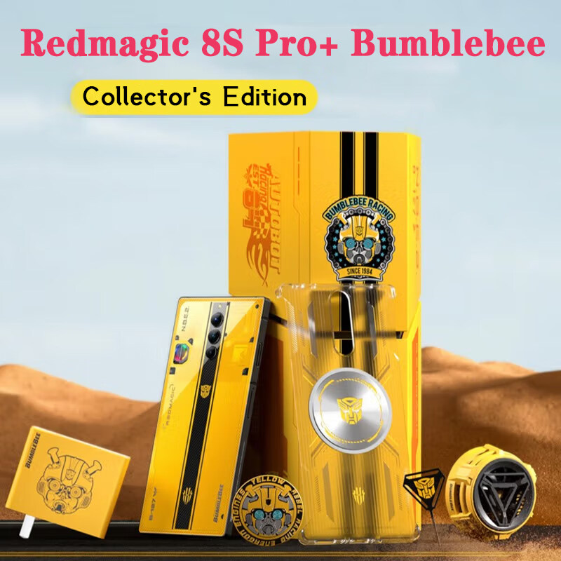 bumblebee redmagic