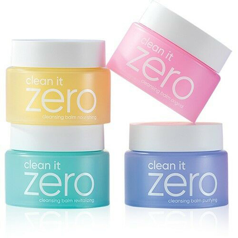 clean it zero makeup remover