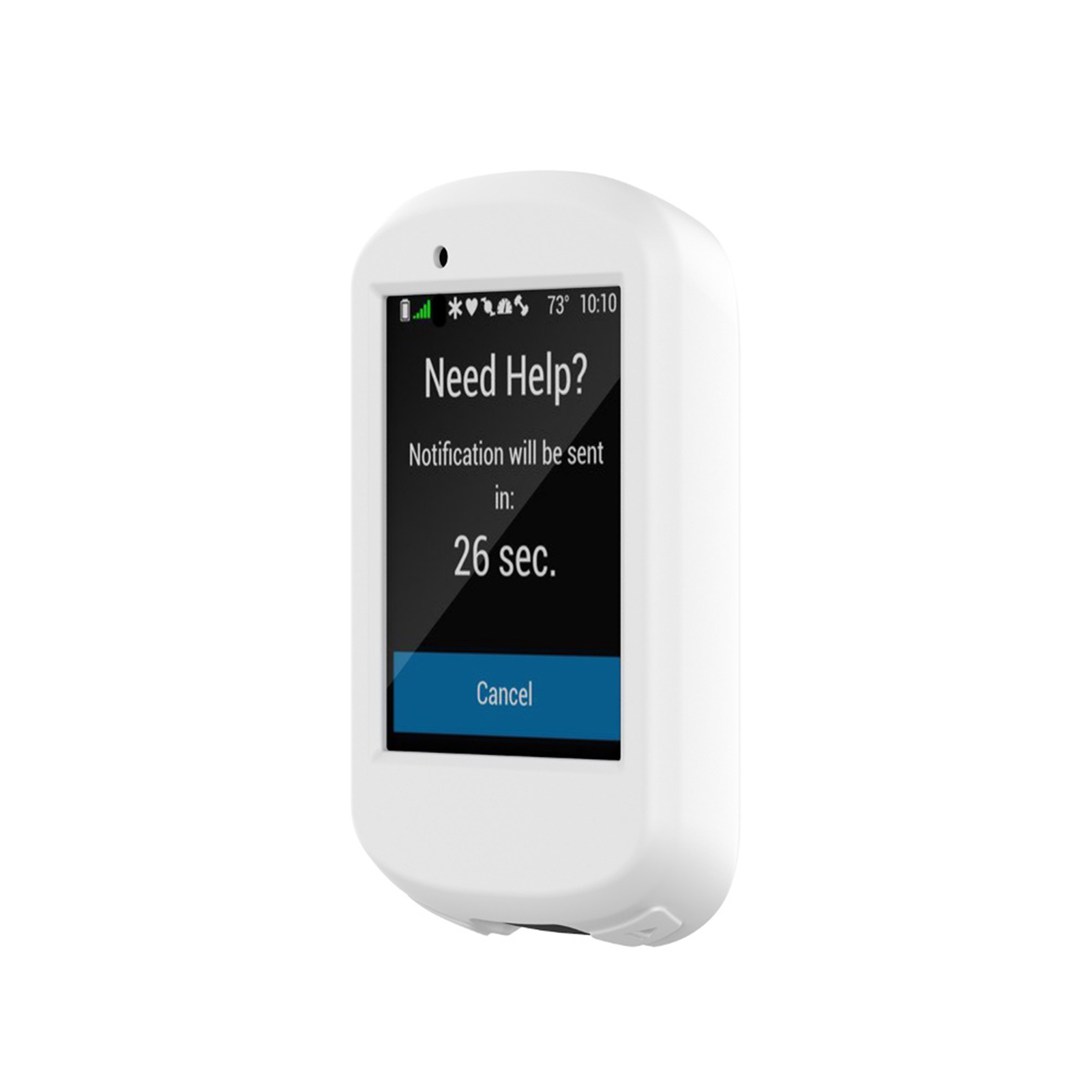 Anxinshui Protective Case Non-cracking Anti-scratch Silicone Anti Drop Silicone Protective Cover for GPS Protective Cover Easy