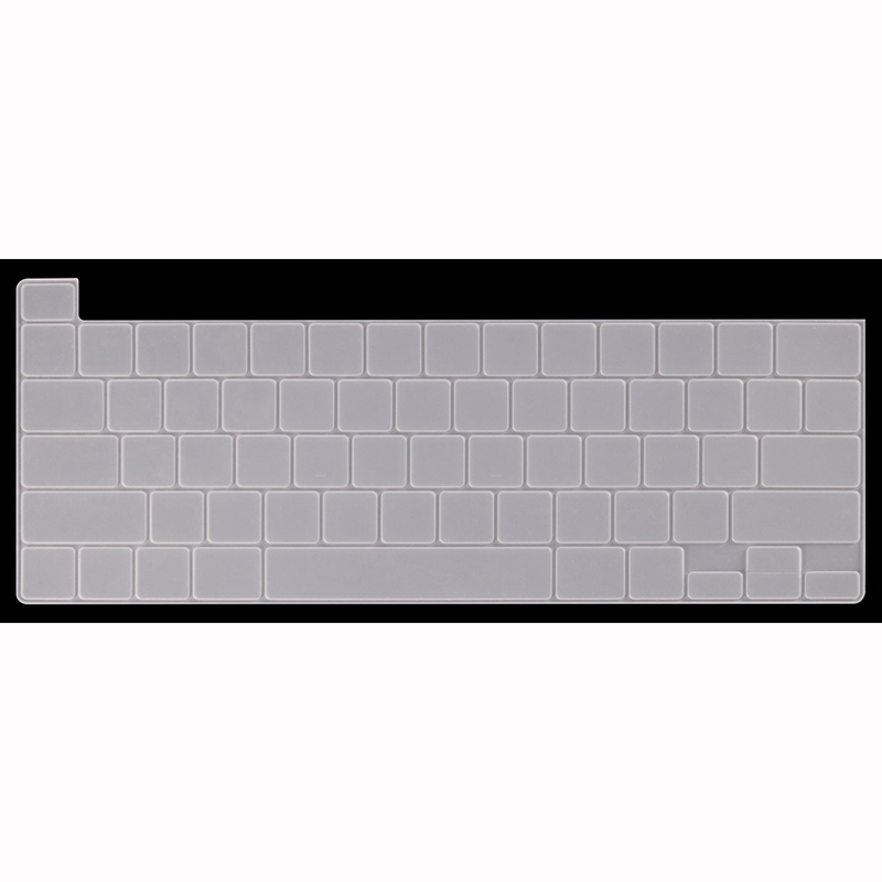 Thái Ngôn Ngữ In Ấn Bảo Vệ Bàn Phím Cho 2020 MacBook Pro 13 A2289 A2251 MacBook Pro 16 A2141 Vỏ Bọc Bàn Phím
