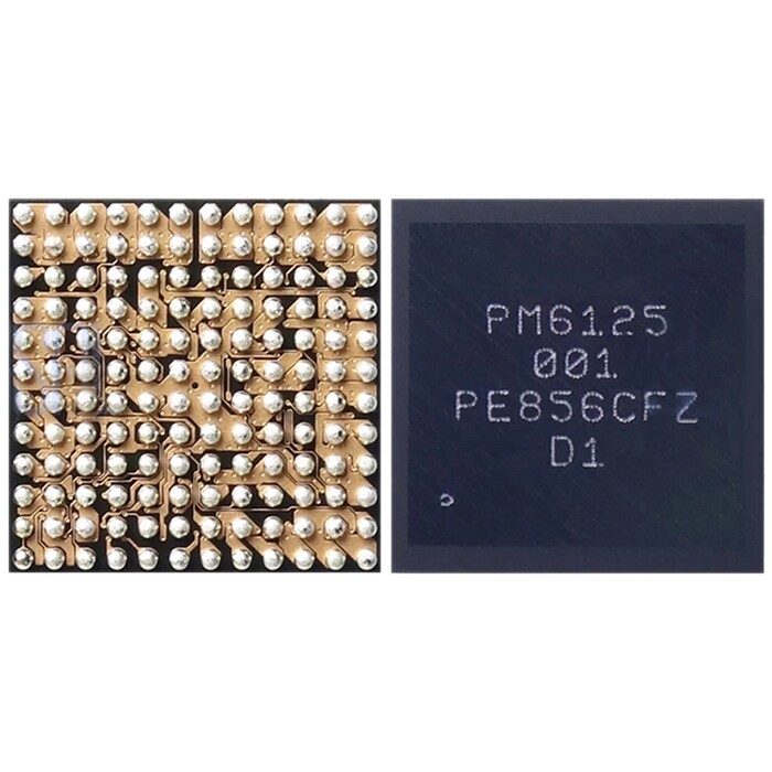 Power ic module pm6125 001