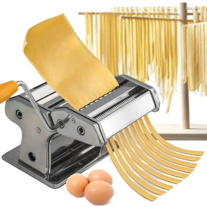homemade noodle maker