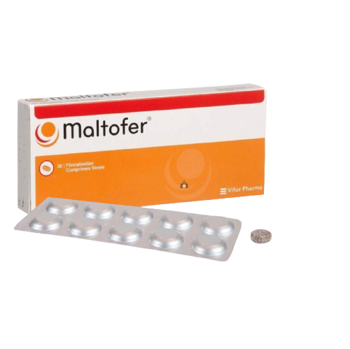 Maltofer Fol Chewable Tablets 30's (Ready Stock) | Lazada