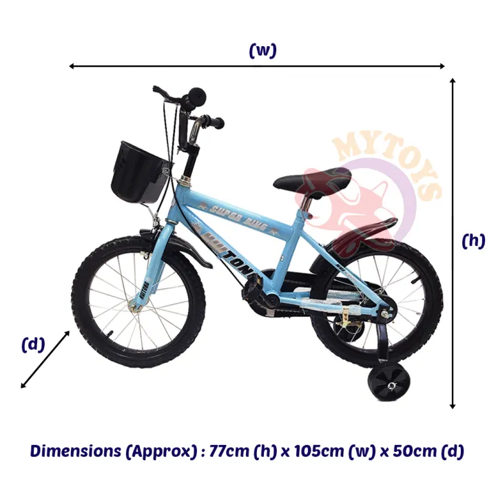 winter training wheels