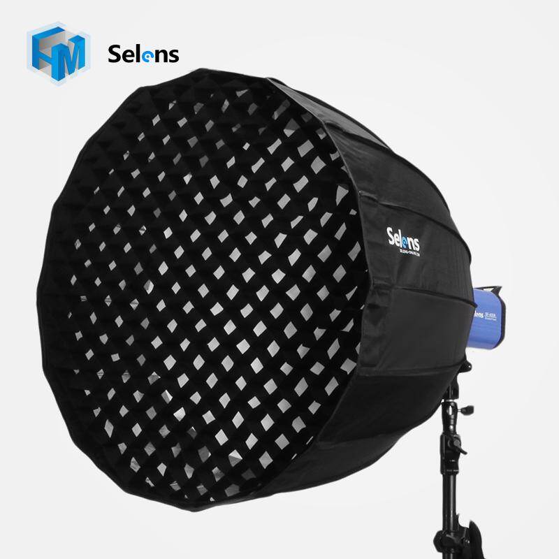 Selens 70CM Honeycomb Grid For 70 Quick Release Deep Parabolic Umbrella Softbox