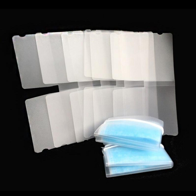 Houseeker Dustproof Mask Folder Container Case Foldable Disposable Face Masks Pollution Free Organizer Mask Storage Box