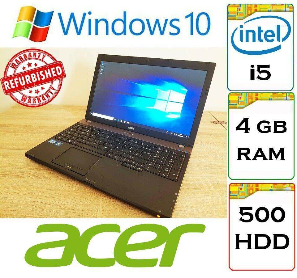 ACER TRAVELMATE P653 (CORE I5-3RD GEN, 4GB RAM, 500GB HARDDISK, 15.6 HD SCREEN) Malaysia