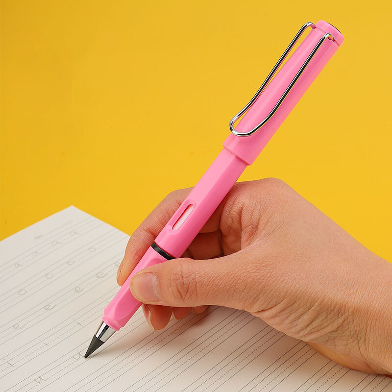 Everlasting Pencil Infinite Pencil Technology Inkless Metal Pen Magic Pencils