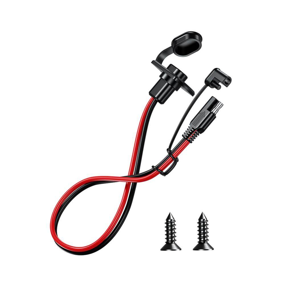 12AWG SAE Cáp ngắt kết nối nhanh chóng ô tô bảng điều khiển cáp nối không thấm nước