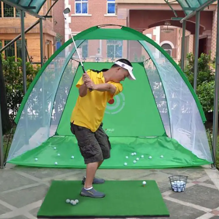 golf trainer net