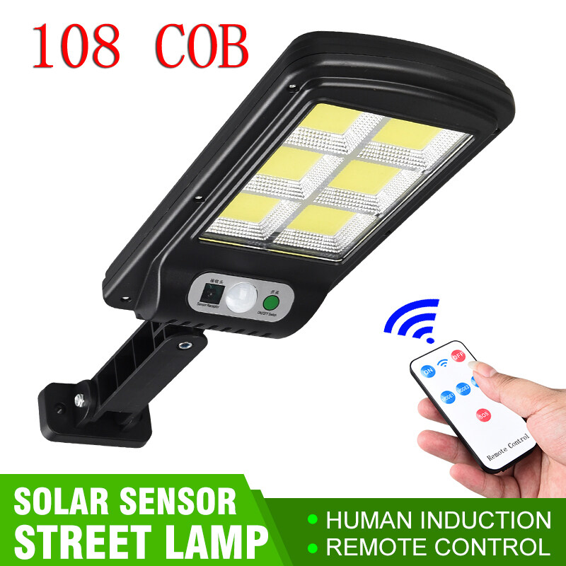 lampat solar lights 108