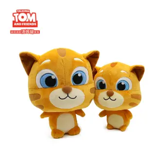 cat dog plush