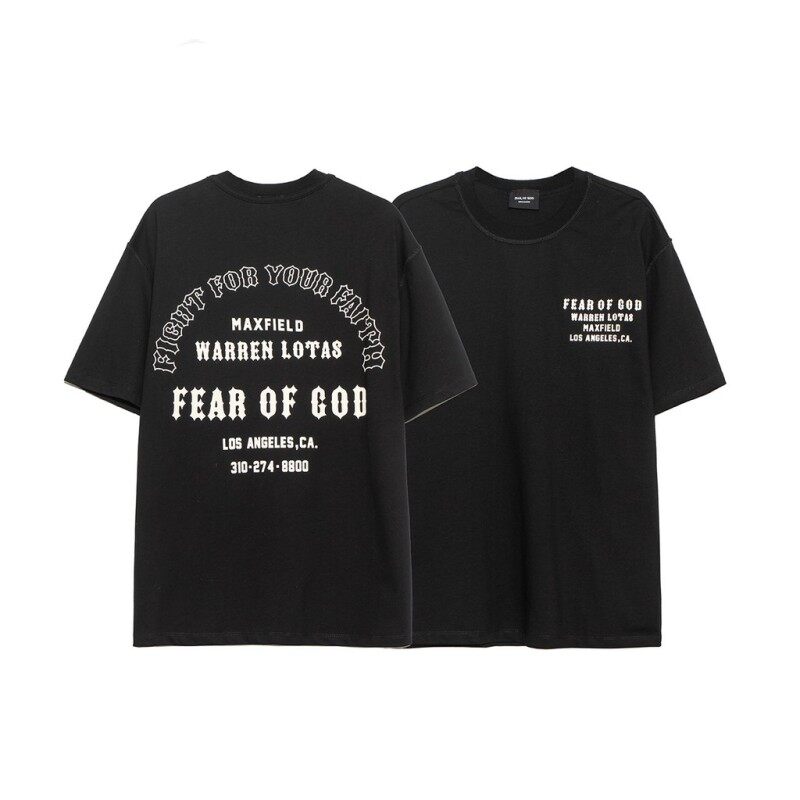 O-Neck Casual loose tshirt Short Sleeve 
