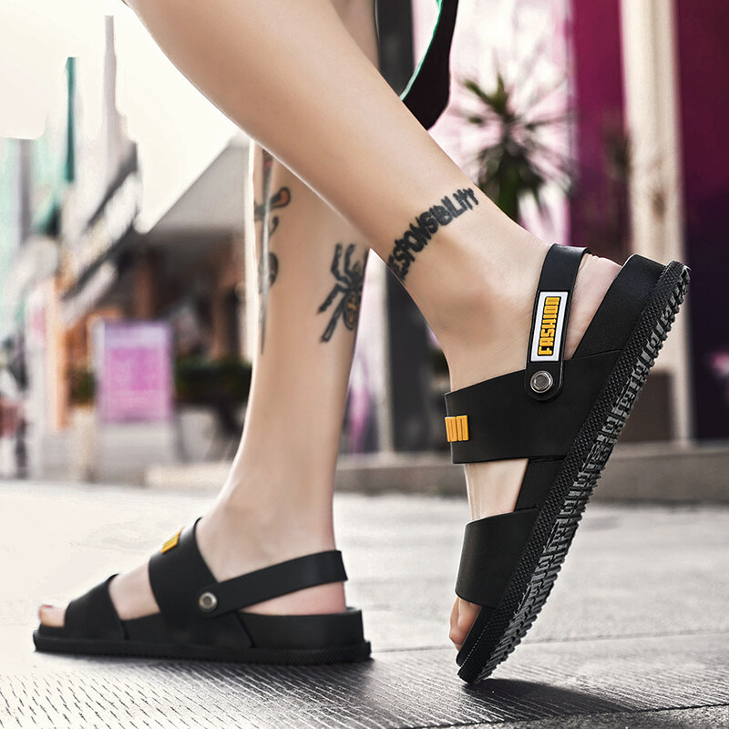 Beach Sandal 2021 Summer Casual Shoes New Men Sandals Light Casual