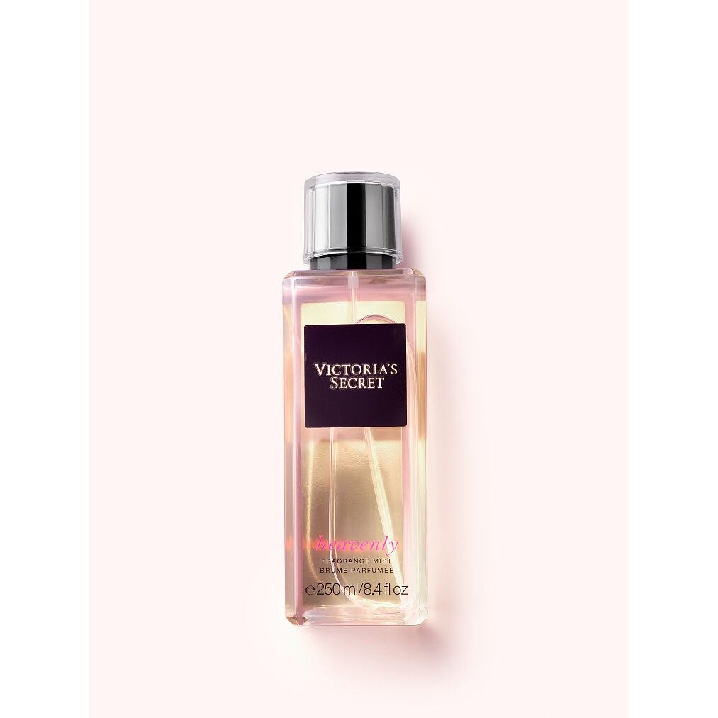 victoria secret body mist square bottle