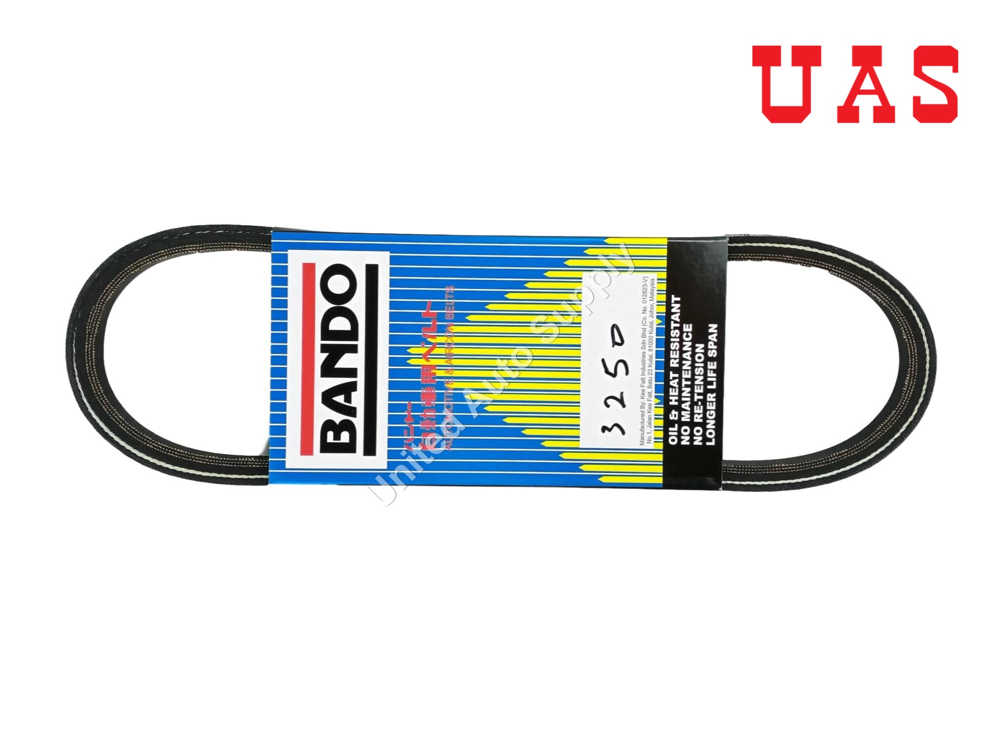 Bando Fan Belt Spraf3250 For Hyundai Matrix Lc 1 6cc Lazada
