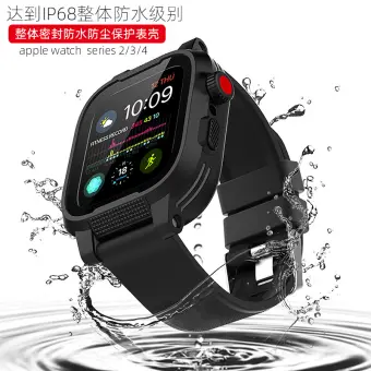 apple watch gen 2 waterproof