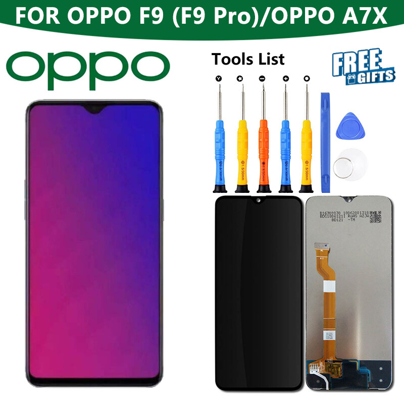 oppo f9 pro model cph1823