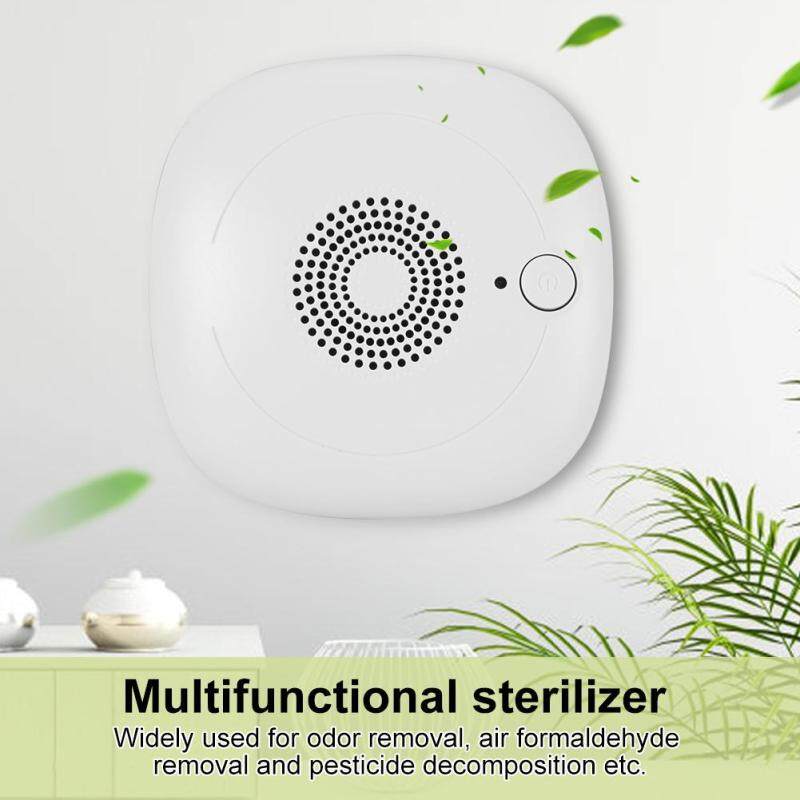 Bảng giá 【Free Shipping】Air Formaldehyde Loại Bỏ Máy Lọc Máy Tiệt Trùng Khử Mùi Hôi o-zone Máy Phát Điện Phòng Tắm