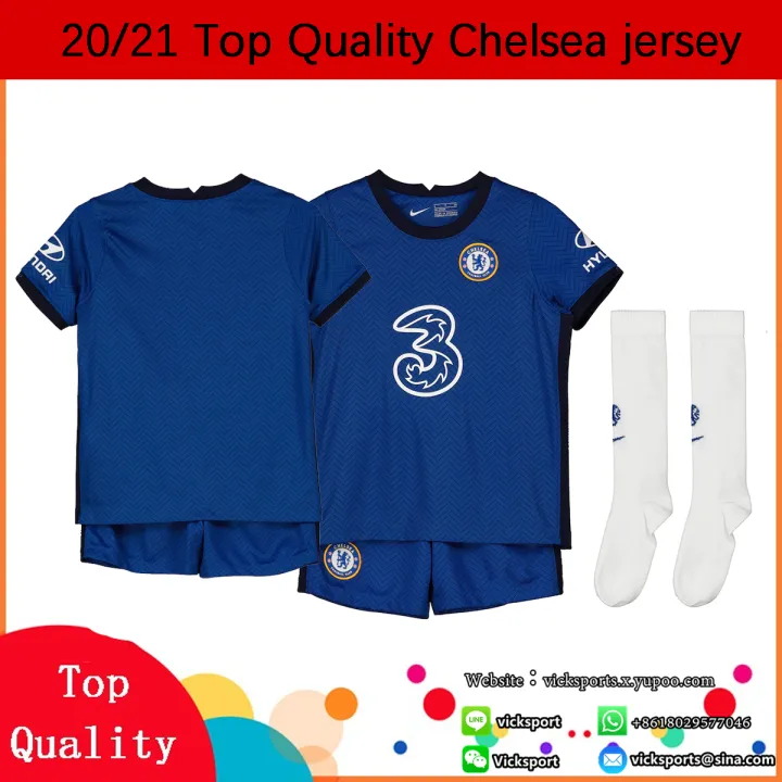 jersey chelsea home