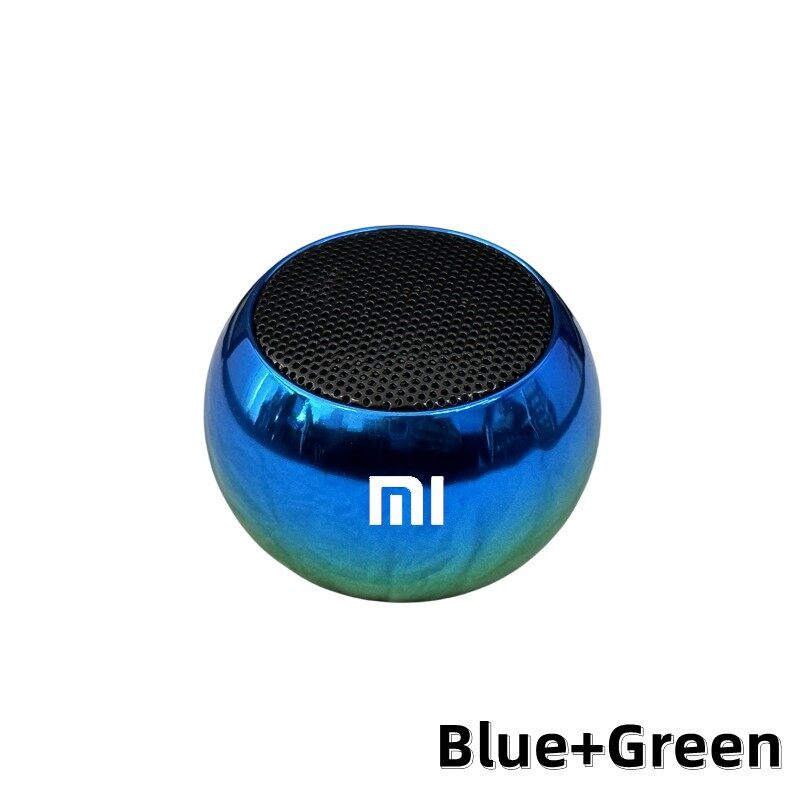 ♥ Original product+COD ♥Mini Bluetooth Speaker Wireless Speakers Outdoor Stereo Bass Loudspeaker USB With Lanyard