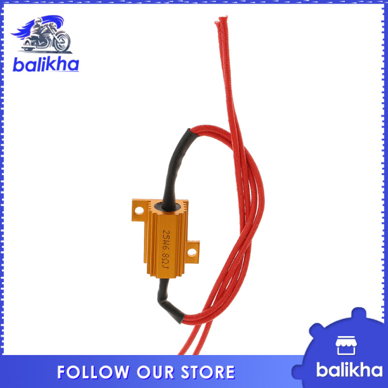 BalikhaLoad Điện Trở, Bộ Điều Khiển Tín Hiệu Rẽ LED, Dành Cho Honda Fix Fast Đèn Flash Lần Lượt