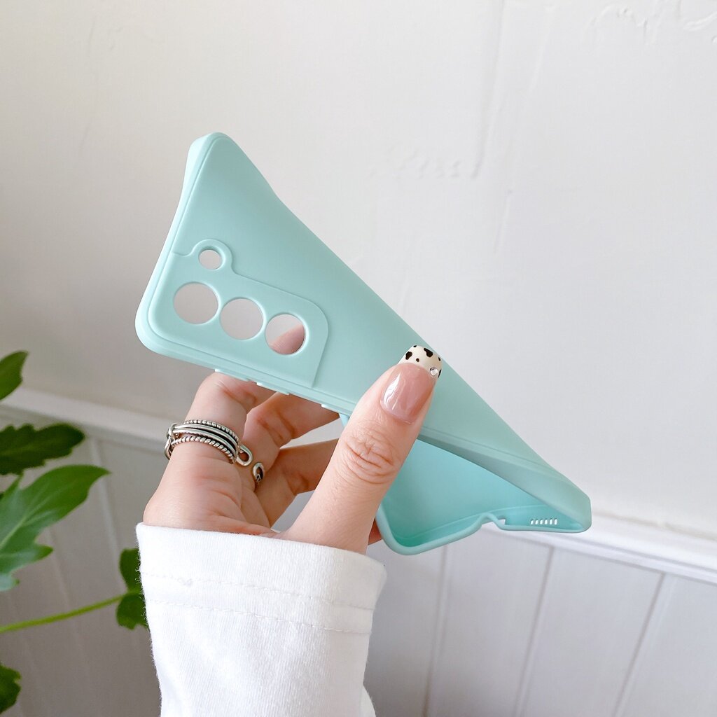 Ốp Lưng Hình Vuông Silicone TPU Ốp Điện Thoại Màu Kẹo Đơn Cho Realme 11 Pro 10 9 8 7 5 Pro V5 7i C17 6 XT C2 C3 5i 6i C11 C12 C21Y C15 C25 C25s C25Y C30 C30S C31 C33 C35 C55 Narzo 30A 20 Pro 50 50A Prime