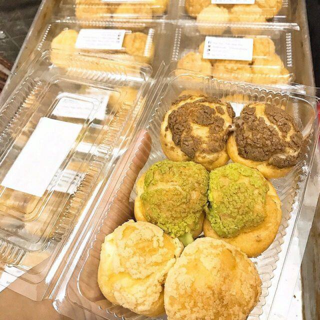 Combo 50 hộp nhựa trong ( H55)