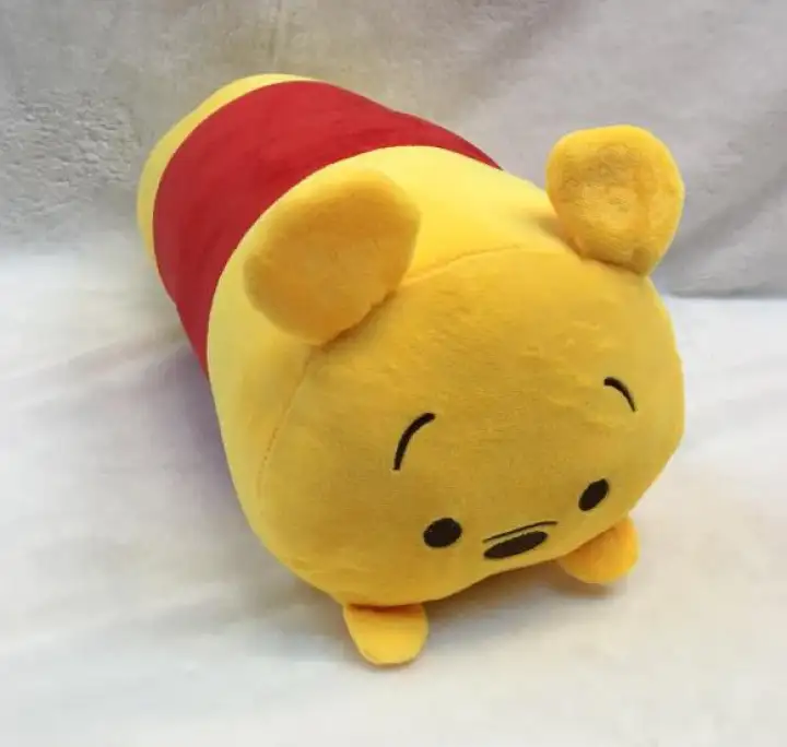 45cm Bolster Long Pillow Tsum Tsum Stuffed Bolster Mickey Minnie