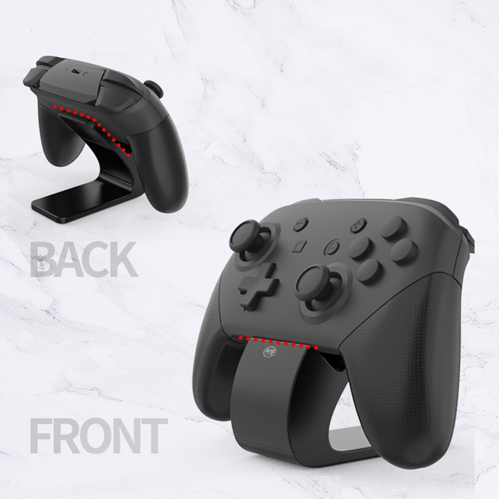 Controller Holder Stand Gamepad Joystick Bracket for Switch Pro XBOX PS4
