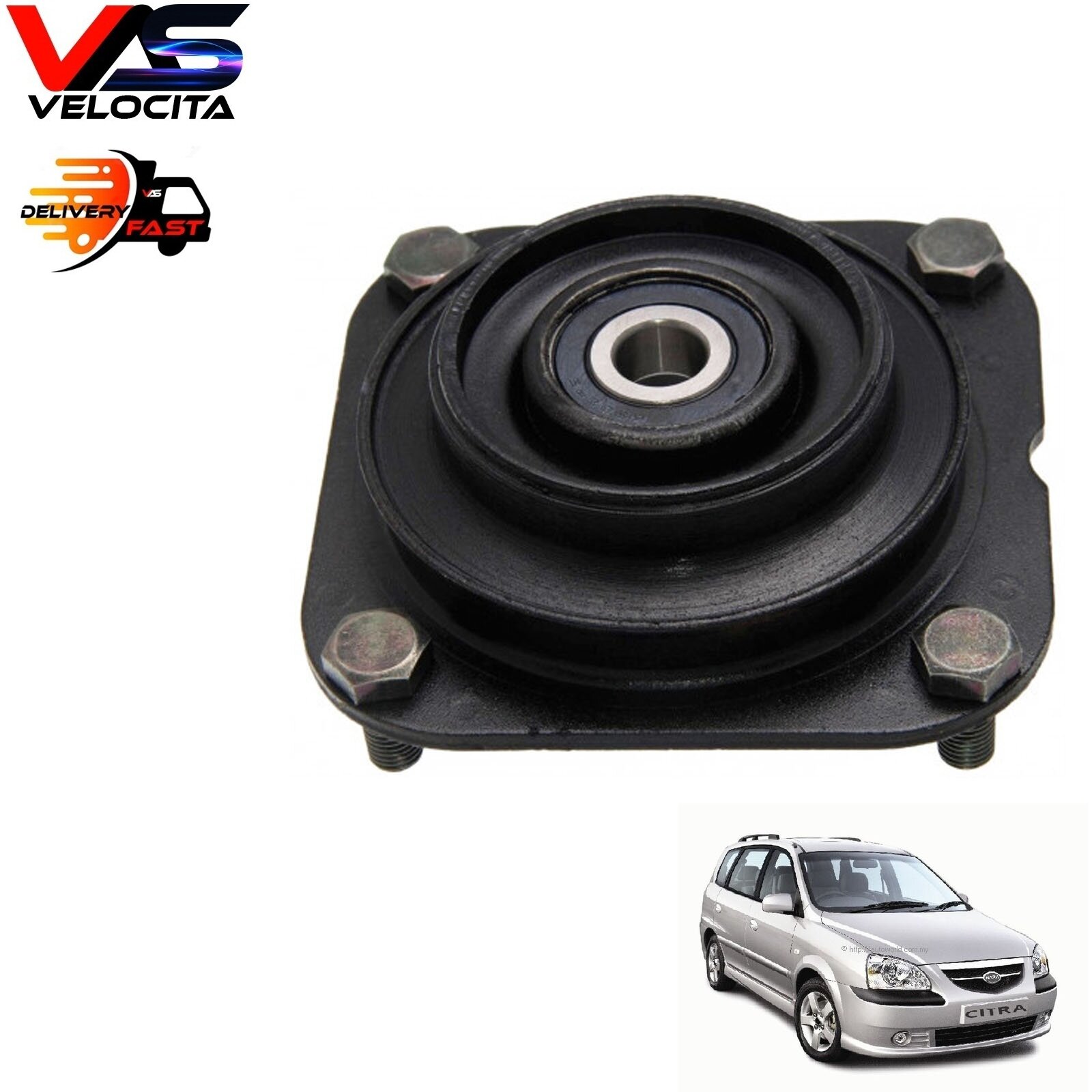 Oem Absorber Mounting Front Naza Citra 2 0 Lazada