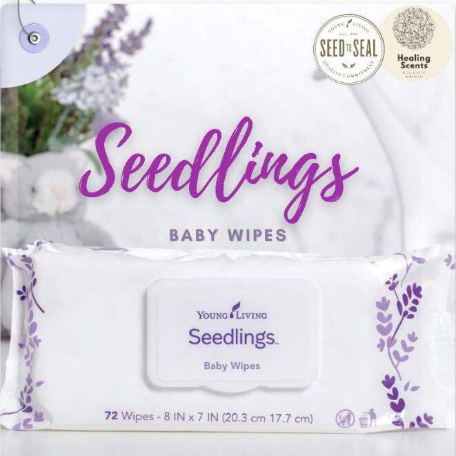 Seedlings hot sale baby wipes