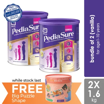 Pediasure Milk Formula Price In Malaysia Best Pediasure Milk Formula Lazada