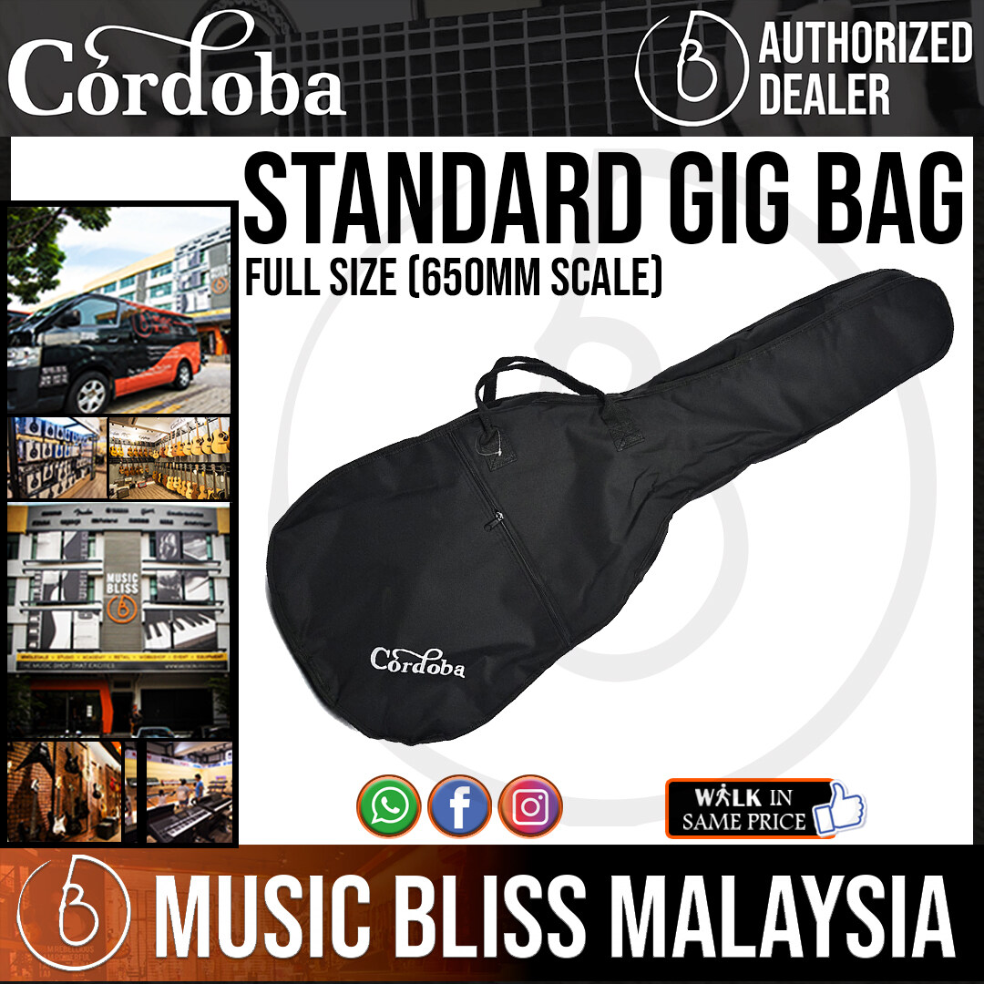 Cordoba best sale gig bag