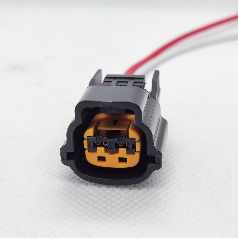 Đầu Nối Ổ Cắm Cảm Biến Nhiệt Độ Nước Làm Mát Động Cơ 2 Chấu Cho Nissan Sentra N16