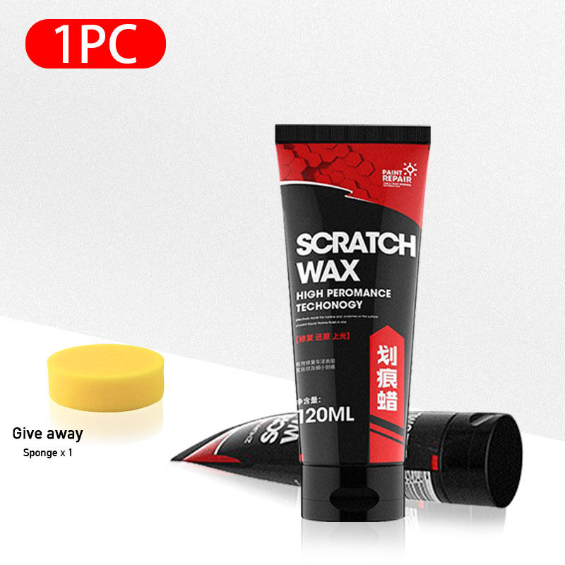 120ml Car Scratches Repair Polishing Wax Car Paint Care Car Care Wax