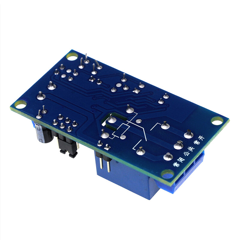 1PCS Delay on/off switch module with timer DC 12V high quality delay relay
