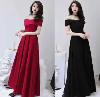 lazada evening dress