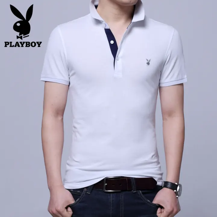 business casual polo and jeans