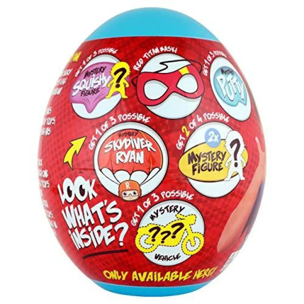ryan's world toys giant mystery egg