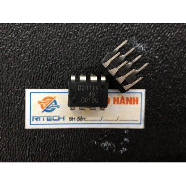 D2011k, sqd2011k ic nguồn dip8