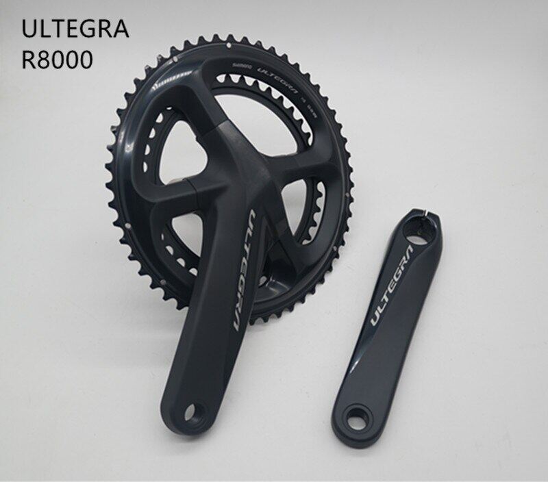 shimano 160mm crankset