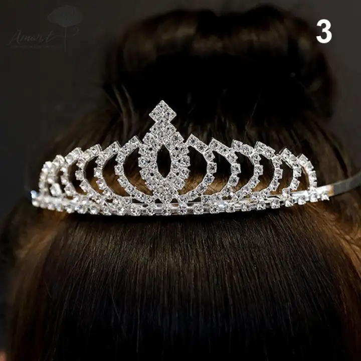 birthday party tiaras