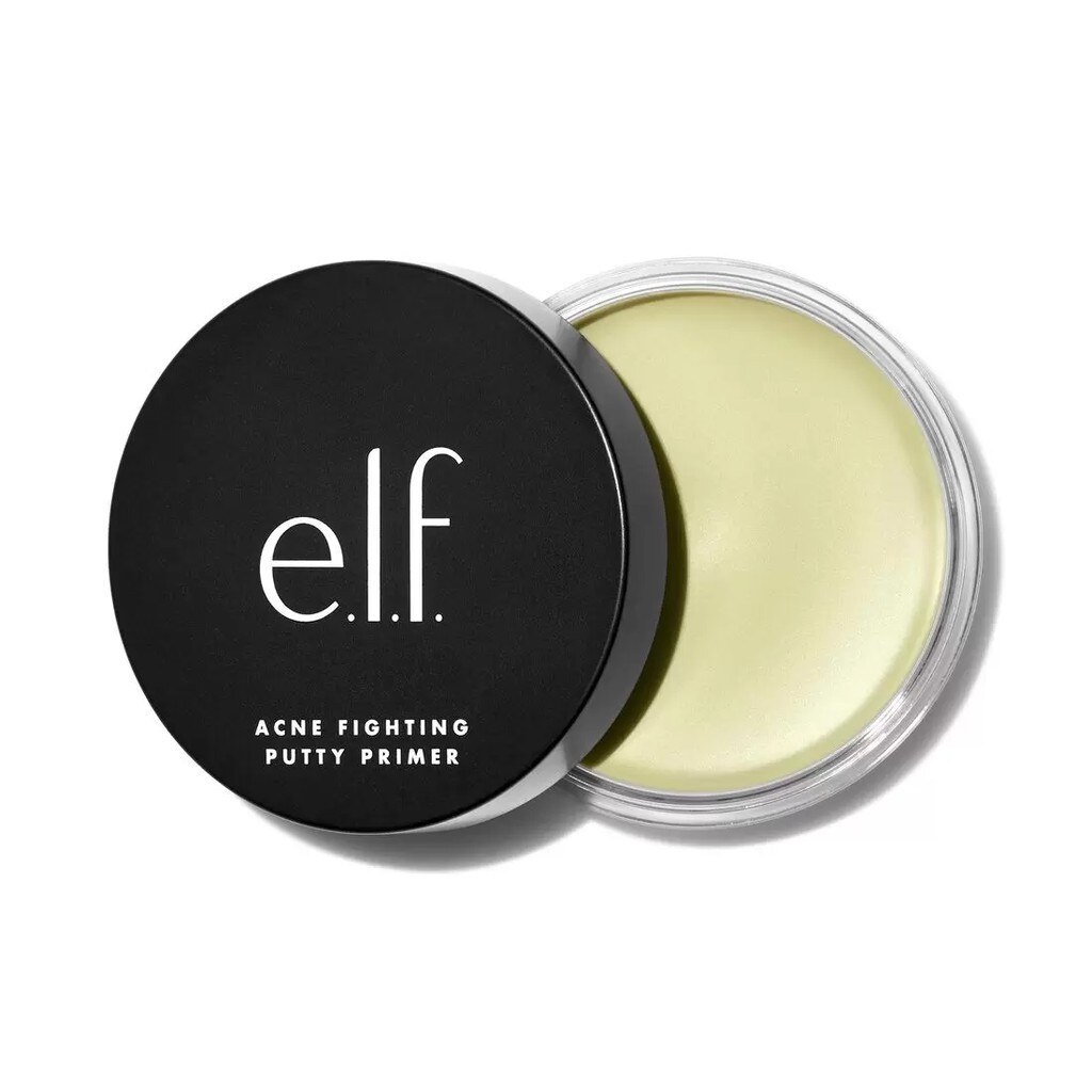 cosmetic☢ [COTD] ELF Poreless Putty Primer Luminous Putty Primer Matte