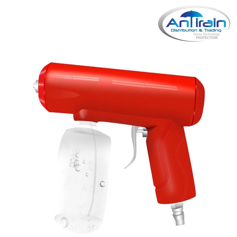 Handheld Pneumatic Spray Gun Disinfectant Fogger Lazada