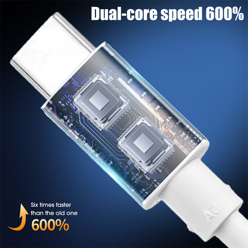 USB C Để Micro USB Cáp dữ liệu sạc nhanh Loại C Nam Để đầu đực Micro USB sạc nhanh Bộ chuyển đổi cho Macbook Samsung Xiaomi