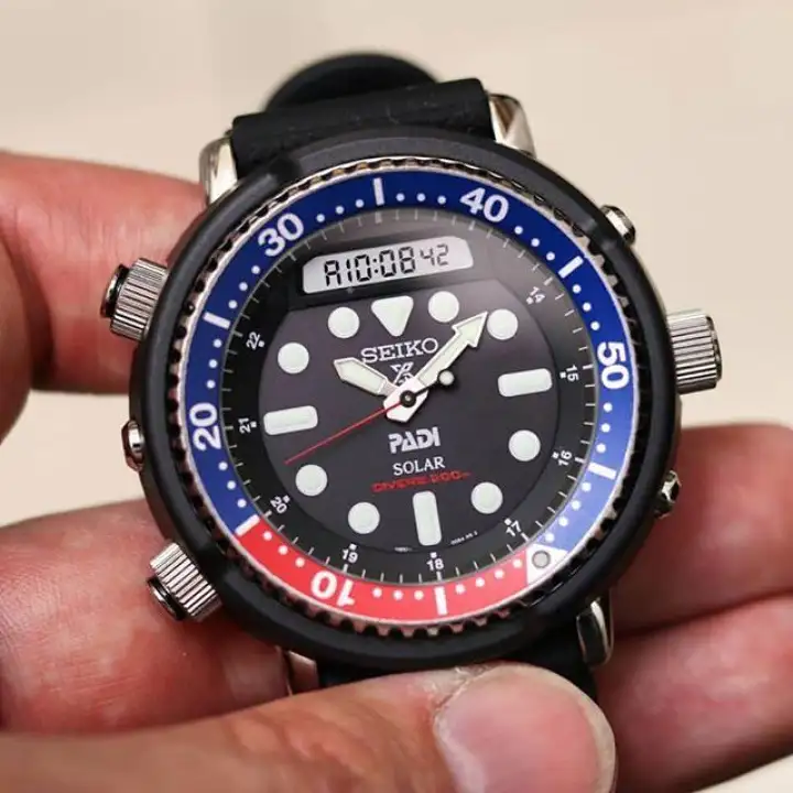 seiko prospex arnie